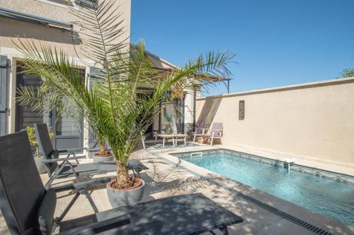 Maison Alba Élégante maison avec piscine