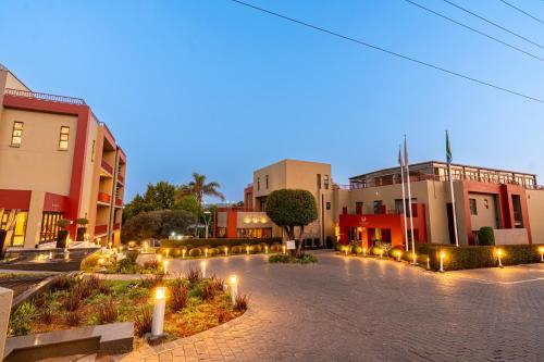 St Andrews Boutique Hotel