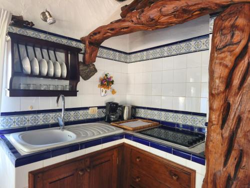 Konyha, Casa Pepe Luis in El Hierro