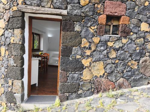 Bejárat, Casa Pepe Luis in El Hierro