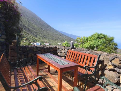 Kert, Casa Pepe Luis in El Hierro