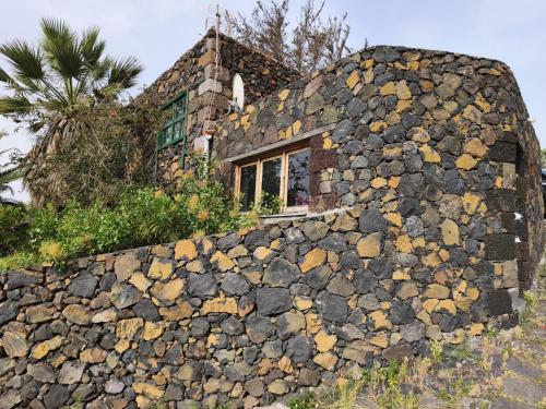 Bejárat, Casa Pepe Luis in El Hierro