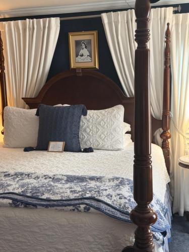 A Williamsburg White House Inn in Williamsburg, USA
