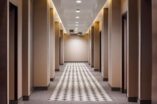 المرافق, Art Hotel's Sosnowiec in سوسنوفيتش