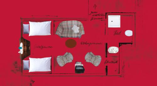 Boutique Hotel Haus Noge Room Type - Frl.-Herrlich Zimmer