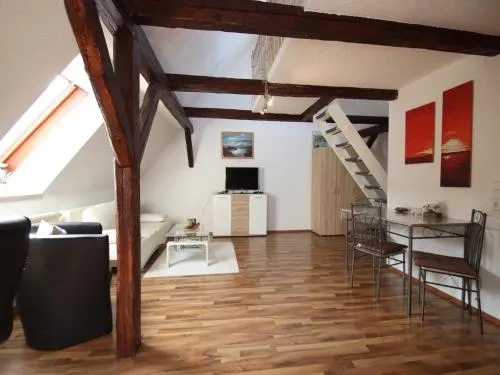 behagliche Ferienwohnung in Elbingerode in Elbingerode, Deutschland