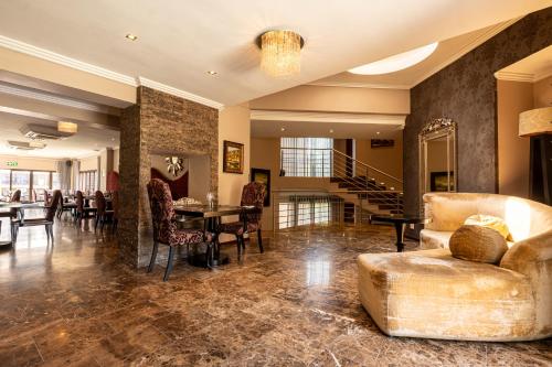 Restaurant, St Andrews Hotel and Spa pty Ltd in Germiston