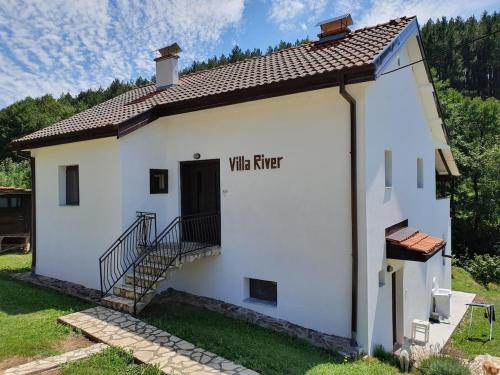 Villa River Pehchevo in Pehčevo