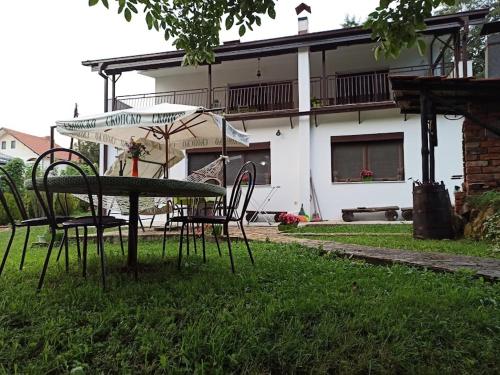 Villa River Pehchevo in Pehčevo