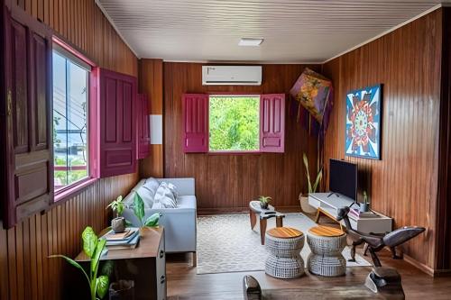 Istaba viesiem, Casa Madadá (Casa Madada) in Novo Airão