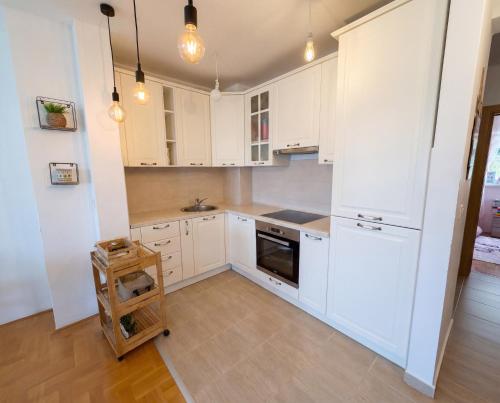 Dubovica Lux Bright Family Apartment