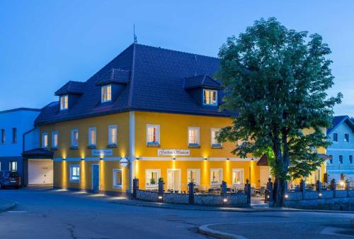Gasthaus Wundsam in Neustift im Mühlkreis, Österreich