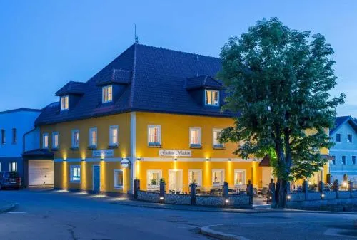 Gasthaus Wundsam in Neustift im Mühlkreis, Österreich