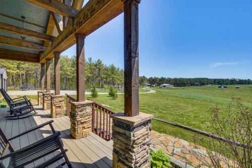 Country Views By Cumberland Mtn, Crossville Meadow in Lake Tansi (TN)