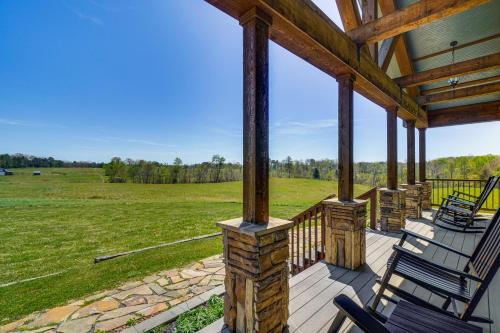 Country Views By Cumberland Mtn, Crossville Meadow in Lake Tansi (TN)