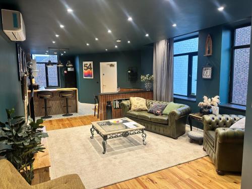 STUNNING Loft Apartments in Jarrow, South Tyneside - Newcastle upon Tyne