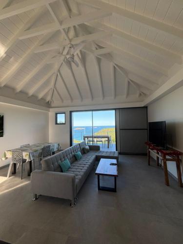 2 Bedroom House Colombier, St Barth - Location saisonnière - Anse des Flamands