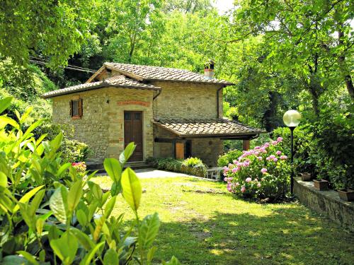 Accommodation in Molezzano