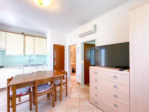 Létesítmények, Apartments MANDICA in Basanija
