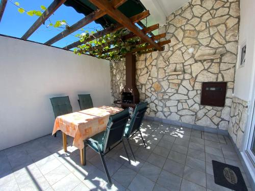 Létesítmények, Apartments MANDICA in Basanija
