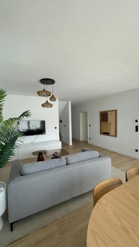 Moderne & helle Wohnung mit Parkplatz in Bettrum in Sohlde