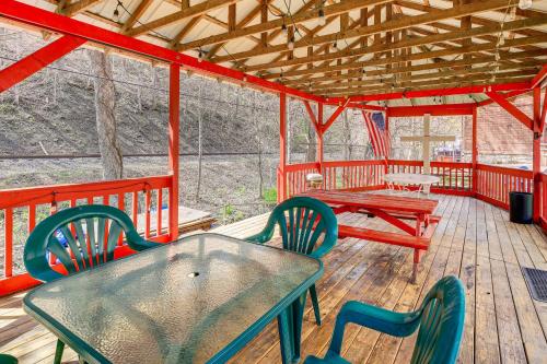 Access to Warrior Trail! ATV Base Camp in Gary in Welča (WV)