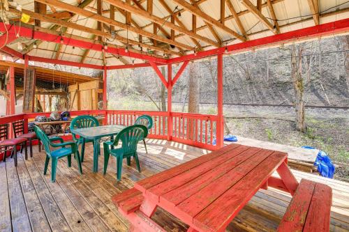 Access to Warrior Trail! ATV Base Camp in Gary in Welča (WV)