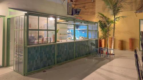 Bar/lounge, OSA - Stella - Garden Hostel with bar near Museo Archeologico Nazionale di Napoli