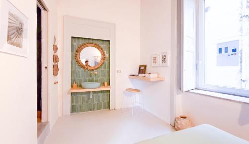OSA - Stella - Garden Hostel with bar near Museo Archeologico Nazionale di Napoli