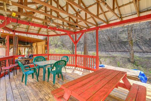 Direct Warrior Trail Access! Ultimate ATV Getaway in Welča (WV)