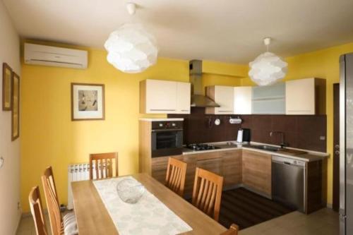 Létesítmények, Apartment Vrata Jadrana in Cikovici