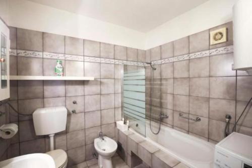 Létesítmények, Apartment Vrata Jadrana in Cikovici