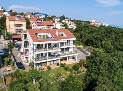 Létesítmények, Apartment Vrata Jadrana in Cikovici