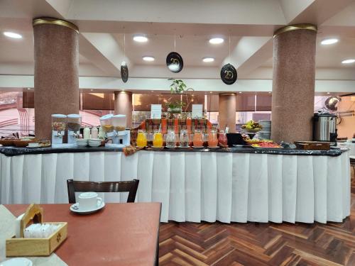 Food and beverages, Ohasis Jujuy Hotel Spa in San Salvador De Jujuy