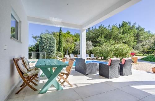 Létesítmények, Apartments SIPARIS Zambratija in Zambratija