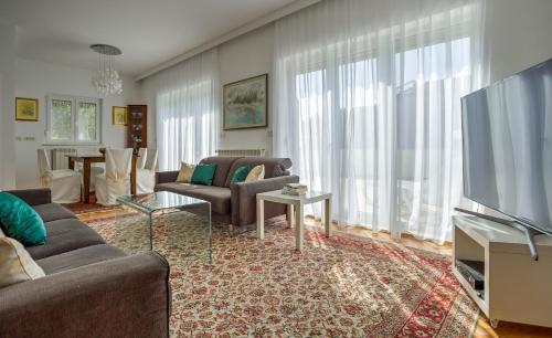 Létesítmények, Apartments SIPARIS Zambratija in Zambratija