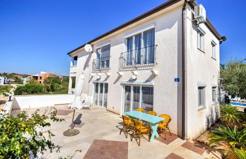 Létesítmények, Apartments SIPARIS Zambratija in Zambratija