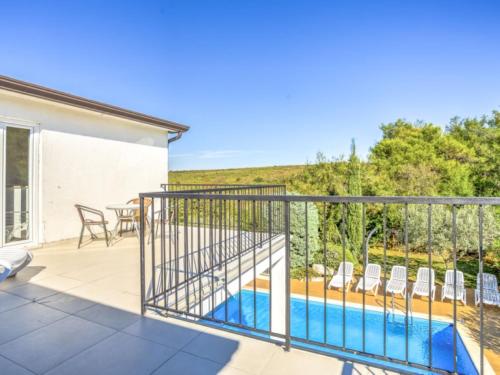 Létesítmények, Apartments SIPARIS Zambratija in Zambratija