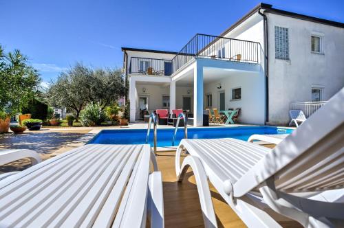 Létesítmények, Apartments SIPARIS Zambratija in Zambratija