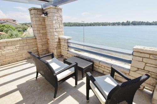Létesítmények, Villa ISTRIAN WITH UNIQUE SEA VIEW in Lovrecica