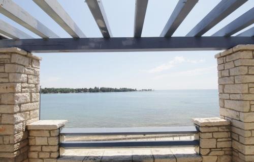 Létesítmények, Villa ISTRIAN WITH UNIQUE SEA VIEW in Lovrecica