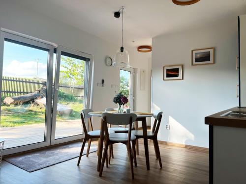 Glamping Toscimra - cozy modern cottage in Moravia in Tosovice
