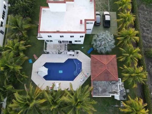 Vista exterior, Casa La Yola in Monterrico