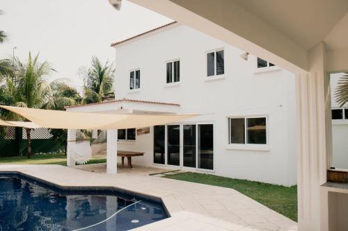 Vista exterior, Casa La Yola in Monterrico