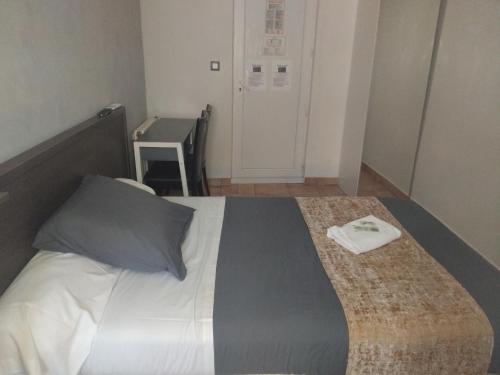 1 twin bed