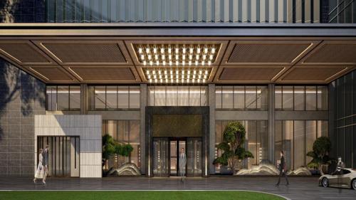 HUALUXE Guiyang Financial City by IHG – khách sạn tại Baiyun