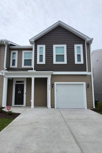 Sunset Beach townhome close to everything in 日落海灘 (NC)
