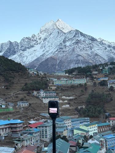 Hotel Mountain View - Namche in Região Everest (Nepal)