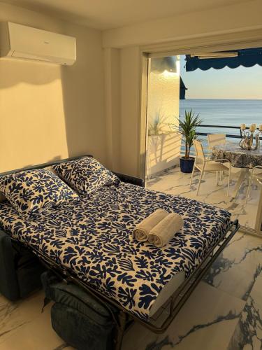 Luxury & Sea View, T2 Waterfront, Wifi, Air conditioning
