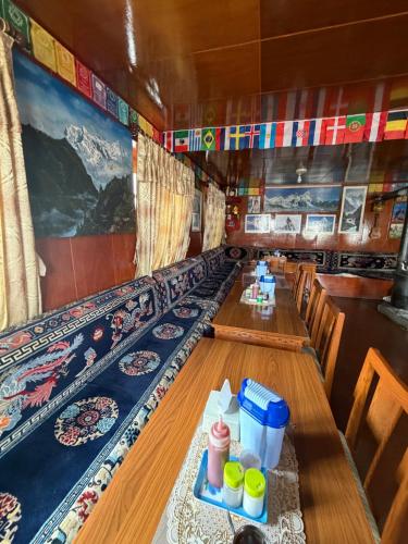 Hotel Mountain View - Namche in Região Everest (Nepal)